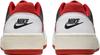 Кроссовки Nike Full Force Low (FB1362-102) белый/черный/парус/мистический красный