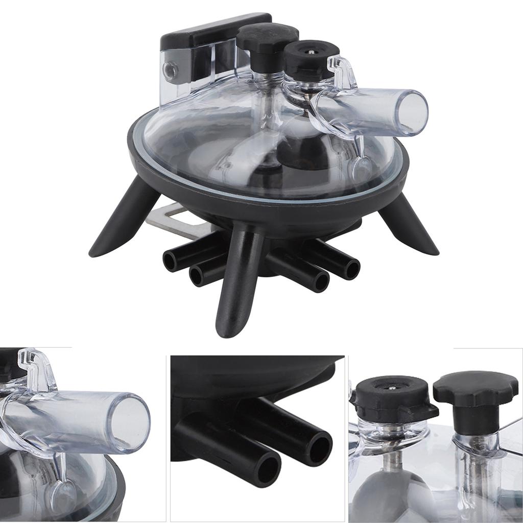 240cc корова доильный захват молокосборник инструмент сменные аксессуары для коровьего доильного аппарата