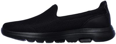 Кроссовки GOwalk 5 black/black