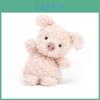 Плюшевая свинка Jellycat с наполнителем из полипропиленового хлопка для детского подарка на день рождения