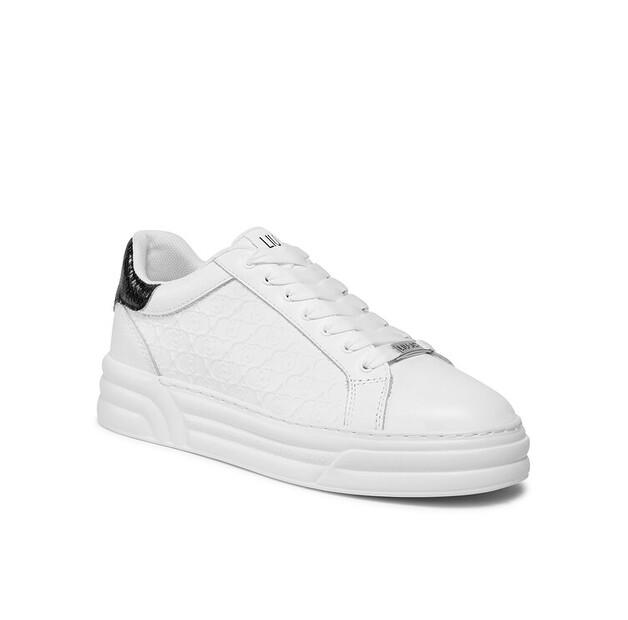 Кроссовки Liu Jo Cleo 28 BA4015 PX143 белый