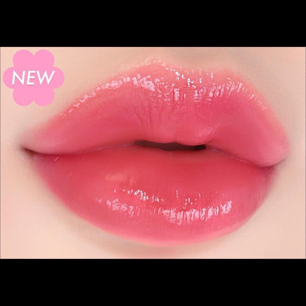 (Выбор Чан Вонёна) AMUSE Dew Tint Стойкий веганский тинт для губ на водной основе (1EA/12 Типы)