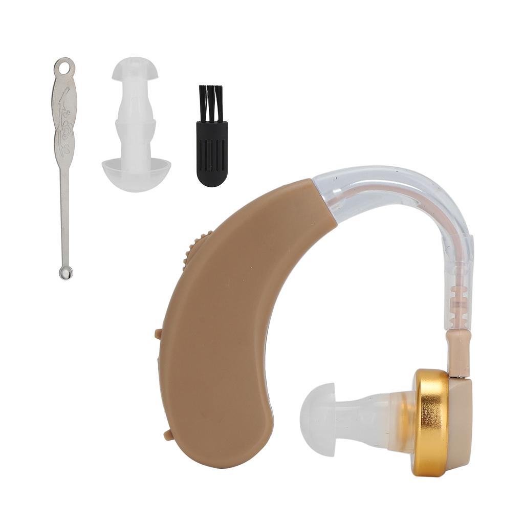 F‑135 Беспроводные наушники Усилитель звука Звукоуловитель Ухо Слуховые аппараты для пожилых людей