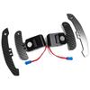 Car Carbon Fiber Magnetic Paddle Shifter For BMW F30 F31 F33 F15 F16 F80 F90 F10