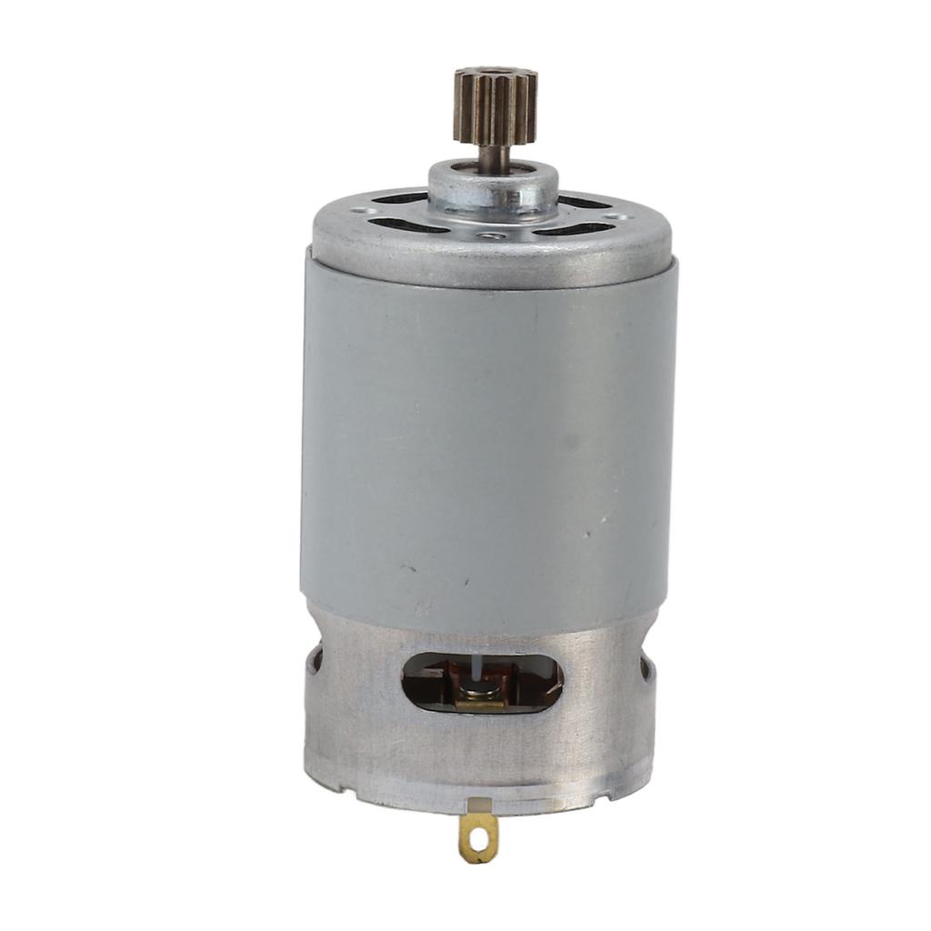 Single Hand Saw 550 Motor 21V 14 Teeth 18000rpm Electric Saw Motor for Lithium Electric Drills Electric Screwdrivers