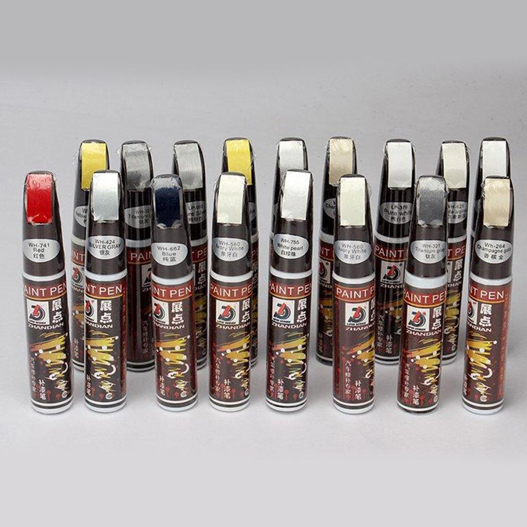 Ручка для ремонта автомобильной краски, водостойкая, средство для ухода за автомобилем, средство для удаления царапин, средство для подкраски, средство для удаления царапин и разводов