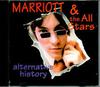 CD STEVE MARRIOTT - Alternative History OTR1100017 Outlaw Records 1996 Japan Rock Used