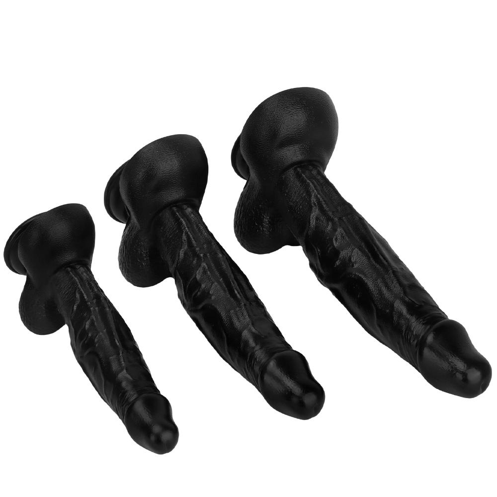 Очень большой ПВХ дилдо в стиле дракона анальная пробка большой член фистинг расширитель взрослая игрушка для пар