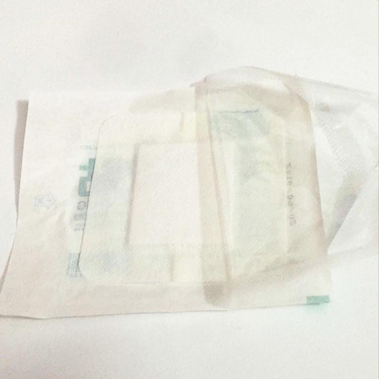 Дышащие адгезивные повязки и бинты для ран от внутривенных катетеров разных размеров