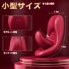 Промежность мокрая для Catkoco Remote Control Vibrator Rotor для женщин Тихий Мощный Популярный Вибратор для женщин Средняя Вибрация Типы Вибраций Приложение
