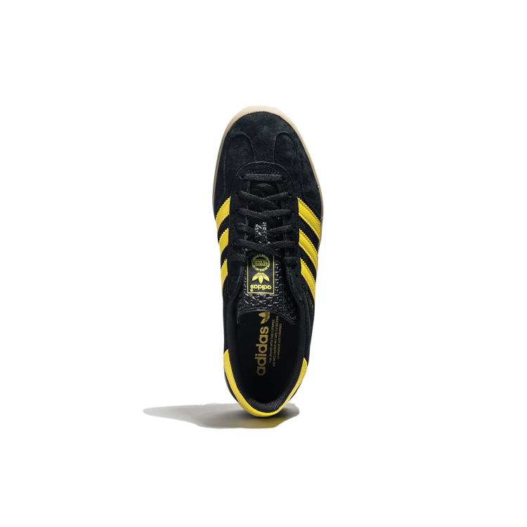 adidas Originals Gazelle Черный Желтый F35169