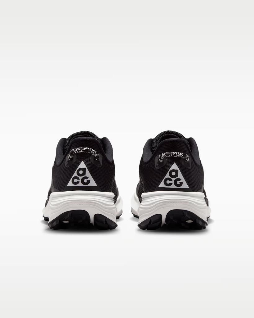 HV8121-001 Nike ACG Pegasus Trail "Черный/Саммит Уайт" (Женский)