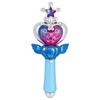 Sound Effect Moon Fairy Stick Led Light Shine Glow Stick Birthday Gift Girl Magic Wand  Girl Gift