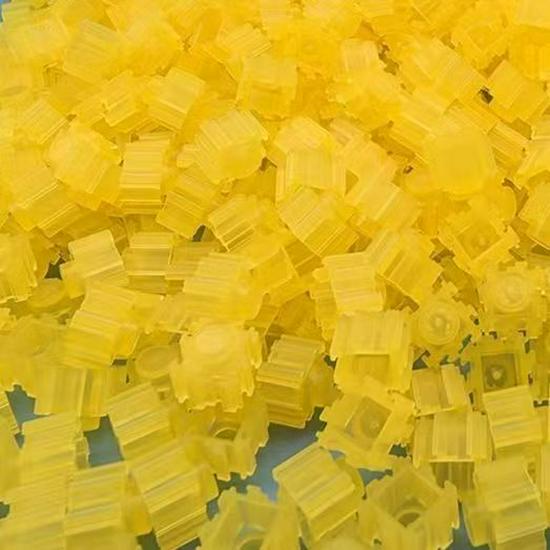0,8 см Мелкие Детали DIY Образовательные Строительные Блоки Совместимые с Игрушками Lego