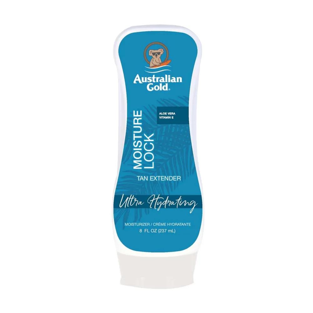 Australian Gold Moisture Lock Tan Extender Lotion 237ml