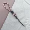 4Pcs Anti-lost Cellphone Lanyard Hang Rope Finger Wrist Lanyard Phone Short Strap  U Disk