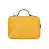 Longchamp Le Pliage Xtra 16 Solid Color Embossed Logo Zipper Closure Leather Box Bag Handheld Shoulder Crossbody Mini Women bags Apricot 10187987222