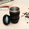 Креативный стакан для воды SLR-объектив стакан для воды из нержавеющей стали персонализированные уникальные стаканы