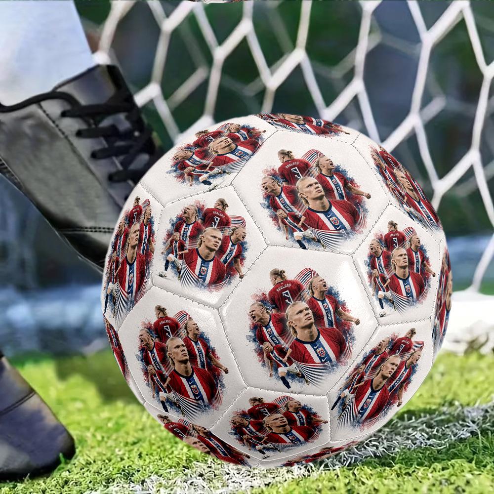 Soccer Team Soccer Ball Size 5 Football Machinestitched Indooroutdoor Universal Football Perfect Gift For Sports Enthusiasts