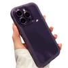 INS Однотонный Чехол Для Телефона Для Для Iphone Air 14 13 11 12 1 16 17 Pro Max Матовый Прозрачный Противоударный Задняя Крышка Бампер