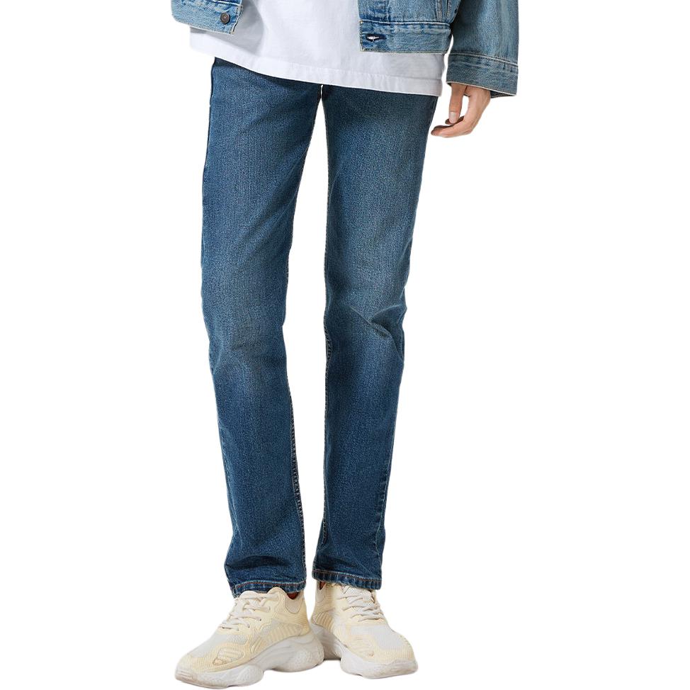 Levi's Jeans Men's Blue Moderate Tapered Pants 29507-1105