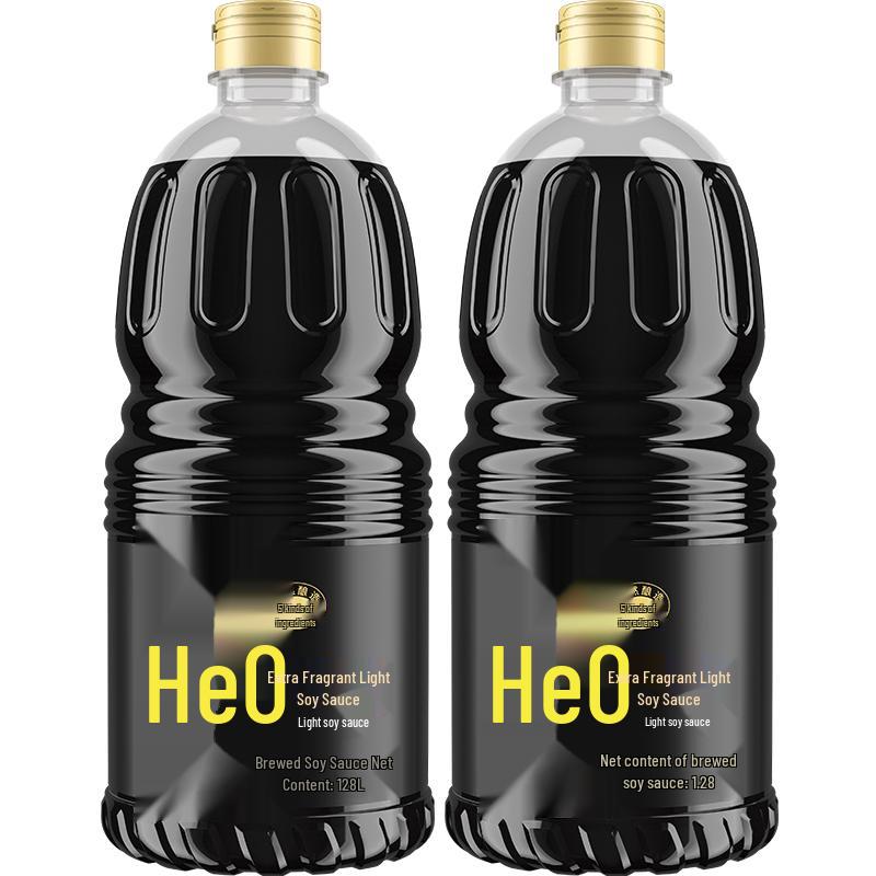 Qianhe Special Fragrant Light Soy Sauce