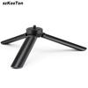 OSMO Mobile 6/OM 5 Tripod Stand Mini Tripod W 1/4'' Screw For DJI OSMO Mobile 6 5 4 OSMO Pocket 3 Zhiyun Smooth Q Moza Feiyu