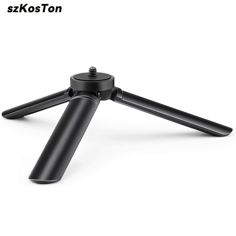 Штатив-штатив OSMO Mobile 6/OM 5 Mini с винтом 1/4'' для DJI OSMO Mobile 6 5 4 OSMO Pocket 3 Zhiyun Smooth Q Moza Feiyu