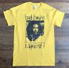 Унисекс рубашка Хлопок Оверсайз Большой размер Bad Brains I Against I Репринт Редкая футболка Классический стиль футболка винтаж