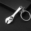 Creative Tool  Spanner Key Chain Ring Keyring Metal Keychain 