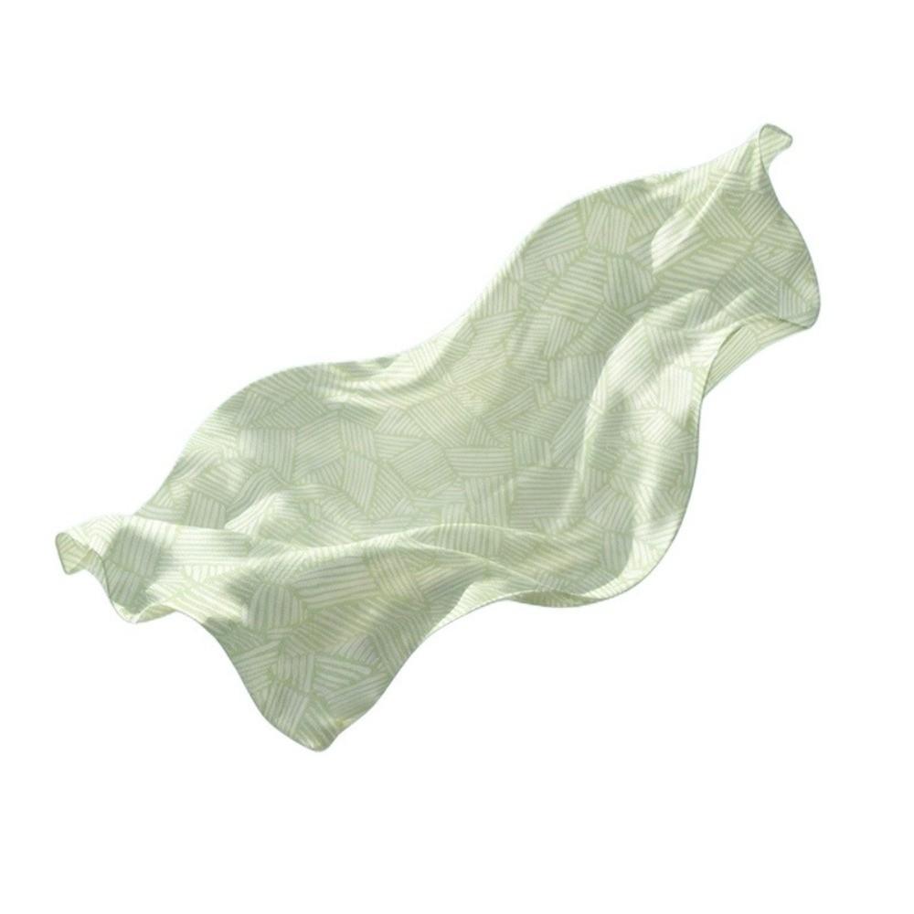 Thin Breathable Air-Conditioning Comforters Solid Color Summer Quilt Bamboo Fiber Blanket Travel