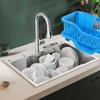 Durable Dish Drying Rack Plastic Storage Basket Storage Rack Utensils Drainer Rack  Spoons