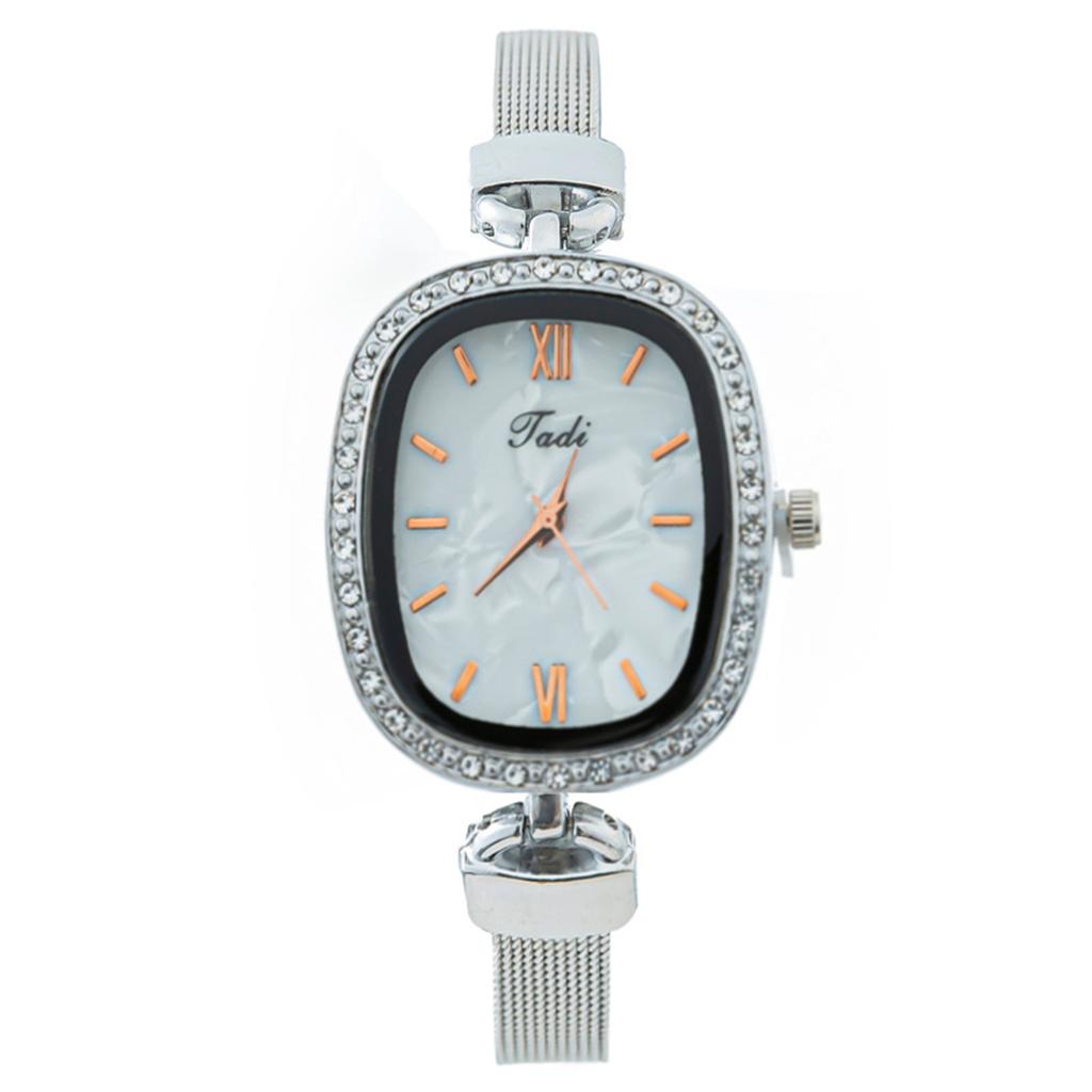 Женские модные кожаные часы