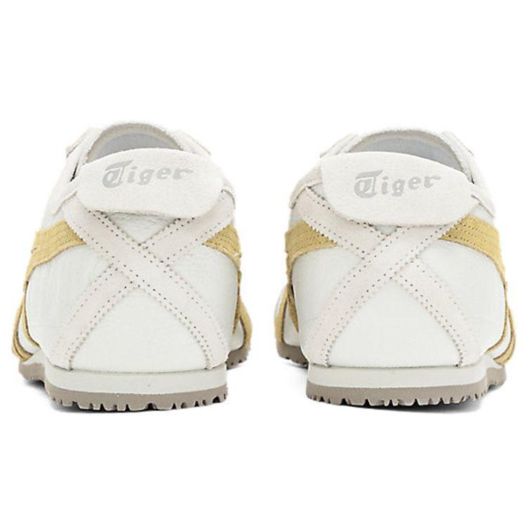 ONITSUKA TIGER Mexico 66 Vintage Glacier Grey Khaki Beige Unisex Sneakers 1183B391-021