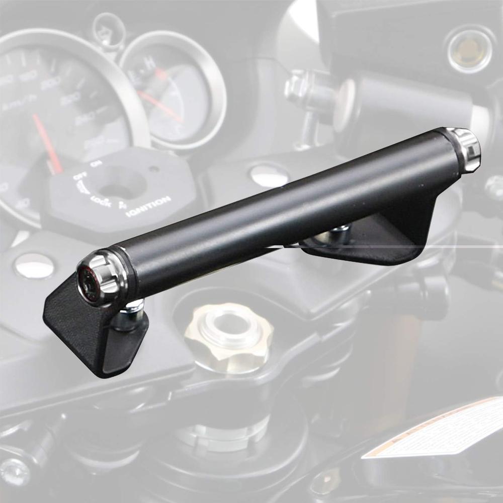 For GSX1300 R GSX1300R HAYABUSA (1999-2017) Stand Holder Phone GPS Navigation Plate Bracket22MM