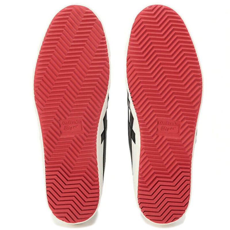 ONITSUKA TIGER Кроссовки Fabre Hi Nm 'Белый Черный' 1183B439-101