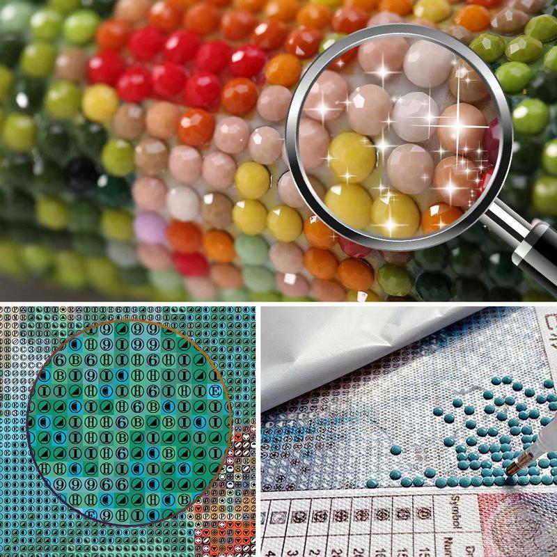 5D DIY Алмазная картина Трудолюбивая пчела Алмазная вышивка Полный мозаичный набор Наборы для вышивки крестом Домашний декор Подарки ручной работы