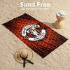 FC Manchester Beach towels also serve as bath towels summer essential a musthave for the outdoors the beach and the pool
