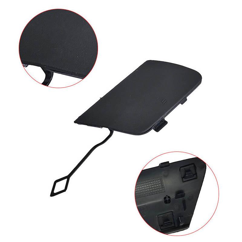 For Mercedes Benz W212 E-Class Sport rear bumper trailer cover towing hook cover 2128850356 2014-2015
