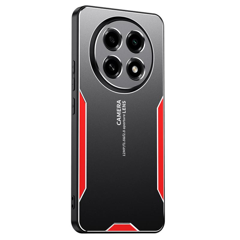 Противоударный чехол из алюминиевого сплава для защиты телефона Oppo A2 Pro 5G