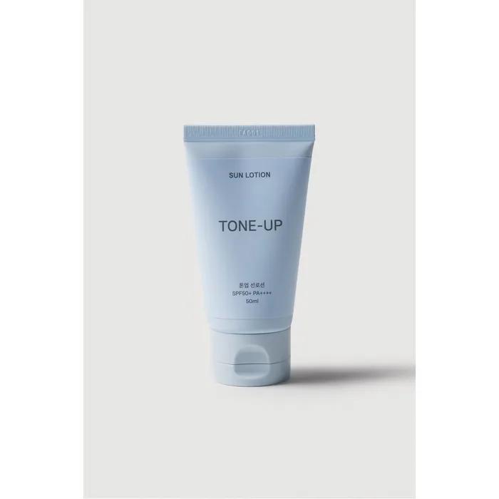 [JAJU/JAJU] Солнцезащитный лосьон с эффектом тона SPF50+ PA++++