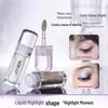 WODWOD Blazing Flash Color-Changing Long-Lasting Liquid Eyeshadow - Non-Sticky, Radiant, and Lively.