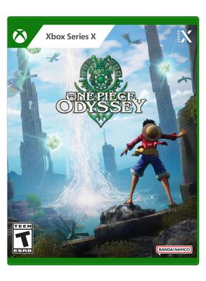 One Piece Odyssey North Xbox Series X (Импортная версия Америка) -