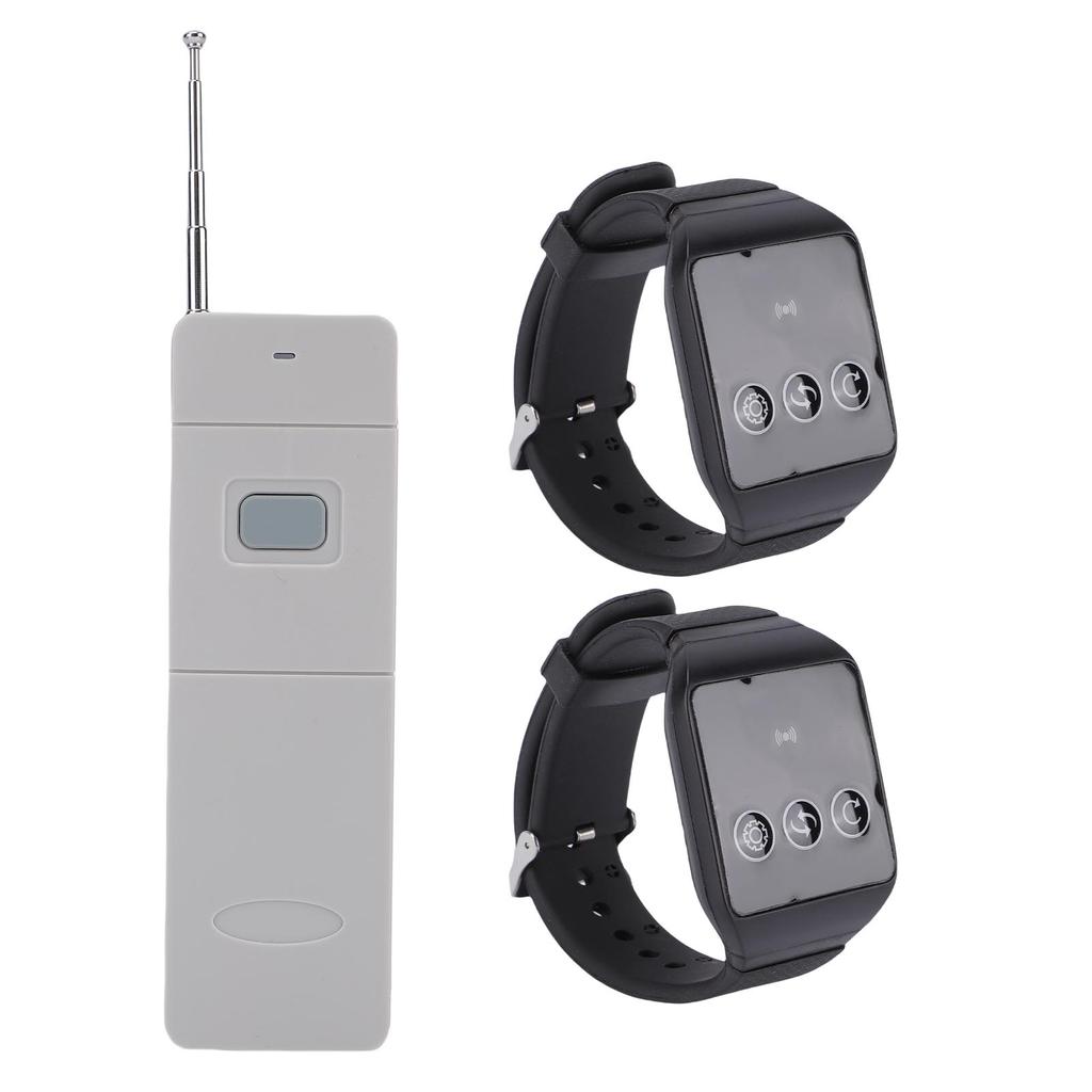 Беспроводная система вызова Пейджер Система вызова медсестры для ресторана Фудтрака