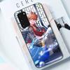 Чехол для телефона Genshin Impact Tartaglia для Samsung S10 21 20 9 8 plus lite S20 UlTRA 7edge
