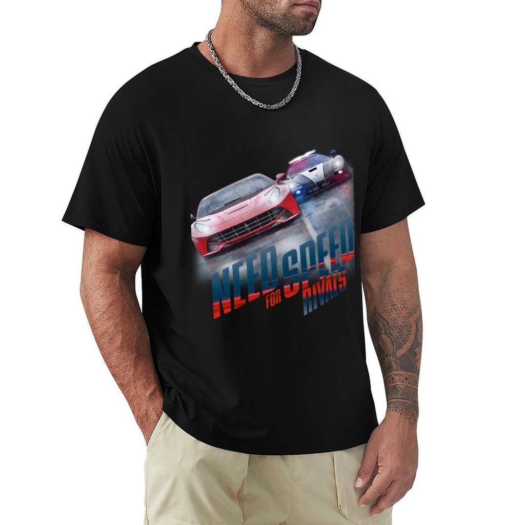 Футболка NFS Rivals t shirt для Унисекс Футболка