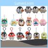 Adorable Plush Penguin Keychain Soft And Cute Japanese Style Positive Energy Accessory