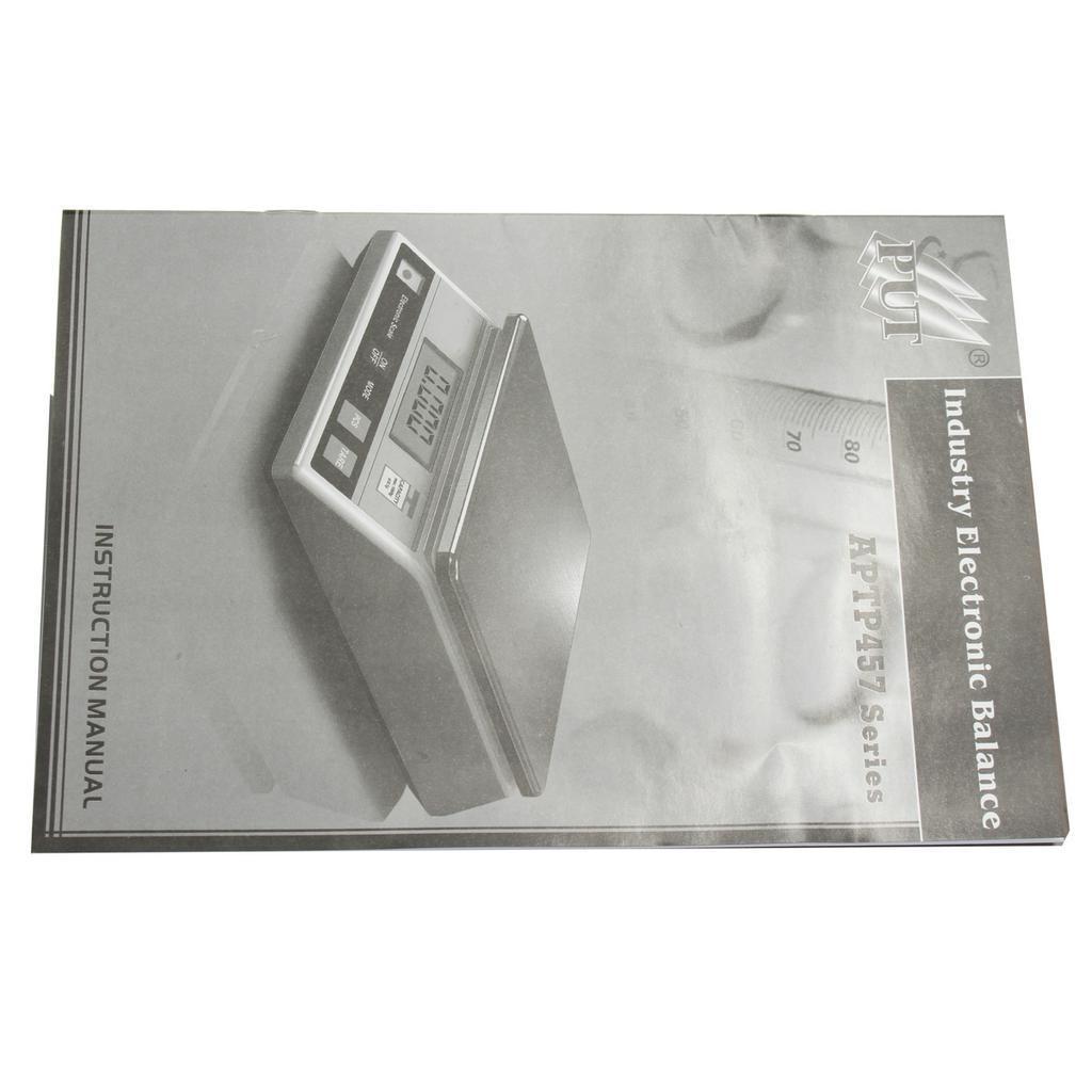 6kg 0.1g Digital Electronic Diet Food Balance Weighing Postal Postal Scales - Intl