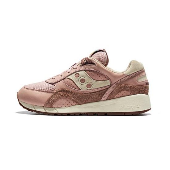 SAUCONY Shadow 6000 Chromatic Розово-коричневый - S70806-2