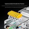 SAMZHE Гигабитный Ethernet-кабель категории 6